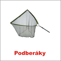 Podberáky na ryby