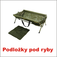 Podložky pod ryby