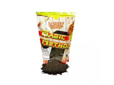 Dovit Magic Method Pellet - kyselina maslová-ryba 900g