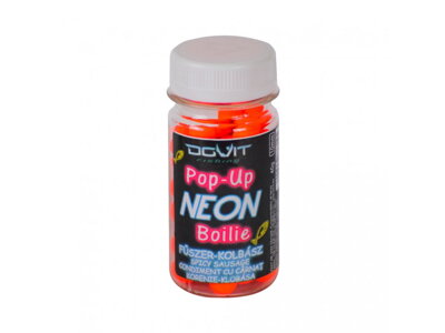 Dovit Pop-Up Neon Boilie 10mm - Korenie-Klobása