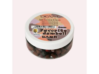 Dovit Favorite Dumbell Dark 8mm - Monster Crab