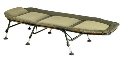 Lehátko STARFISHING REPUS G2 FLATBED 6 LEG