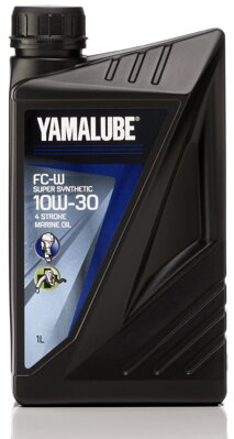 Yamalube Super Synthetic FC-W 10W-30