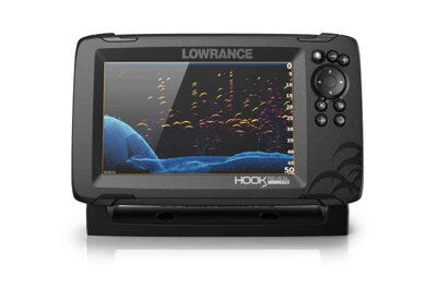 Sonar s GPS Lowrance Hook Reveal 7 Tripleshot ROW