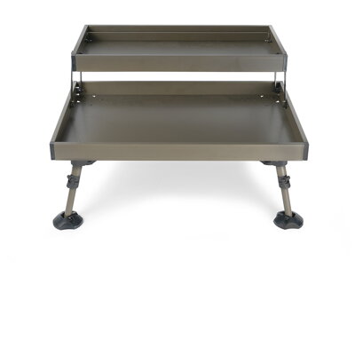 Avid Carp Stolík DOUBLE DECKER BIVVY TABLE