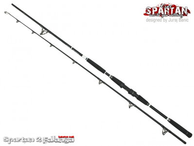 Sumcový prút Esox Spartan 2 - FALANGA - 270cm, 400g