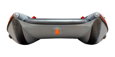 Katamarán Kolibri KM-300CM, tmavo šedý, Air-deck podlaha