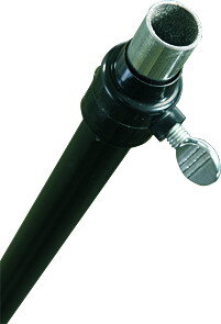 Dáždnik Mivardi Green PVC s bočnicou