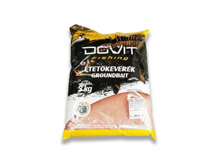 Páchnuca  kŕmna zmes Dovit - červená - patentka 3kg