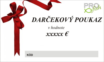 Darčekový poukaz