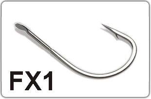 Tandem Baits Professional Feeder rybárske háčiky FX1