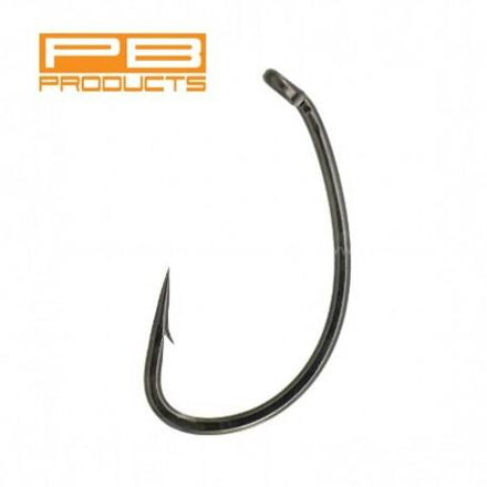PB Products KD Curved Hook - číslo 8 - kaprársky háčik