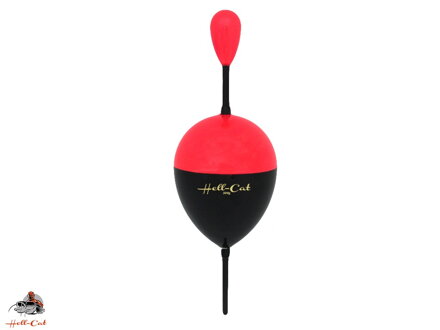 Hell-Cat plavák Extra Big Float 80g