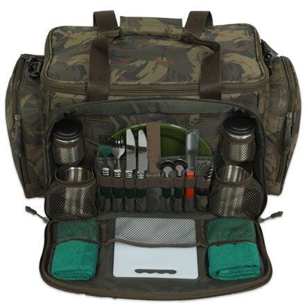 Giants Fishing Jedálenská a chladiaca taška Food Bag Carryall Giants Fishing Jedálenská a chladiaca taška Food Bag Carryall