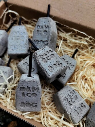 Rybárska záťaž ECO SINKERS Block 60g