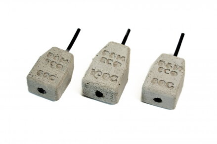 Rybárska záťaž ECO SINKERS Block 60g