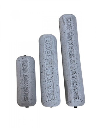 Sumcová záťaž ECO SINKERS CatCare 100g