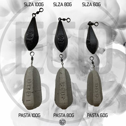Rybárska záťaž ECO SINKERS Pasta 100g