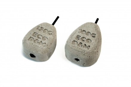 Rybárska záťaž ECO SINKERS Safety Dropp 180g
