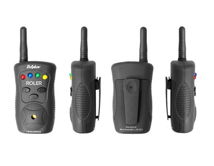 Sada signalizátorov Delphin ROLER SHOCK 3+1