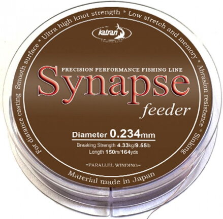 Vlasec Katran SYNAPSE FEEDER 0,286 mm 150 m