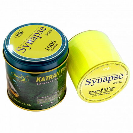 Vlasec Katran SYNAPSE NEON KATRAN 1000m