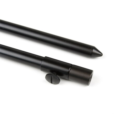 Chunky Black Bankstick kaprárska rasoška s hrotom 50-85cm Chunky Black Bankstick kaprárska rasoška s hrotom 50-85cm