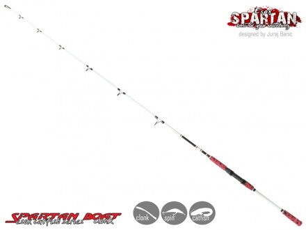 Sumcový prút Esox Spartan Boat "HARD" - 200cm, 200g