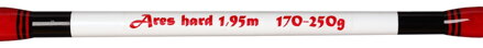 Hell-Cat prút Ares Special Hard 1,95m 170-250g