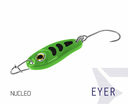 Plandavka Delphin EYER - 1.5g NUCLEO Hook #8