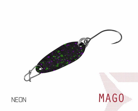 Plandavka Delphin MAGO - 2g NEON Hook #8