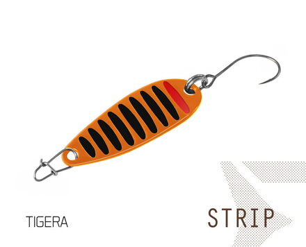 Plandavka Delphin STRIP - 5g TIGERA hook #10