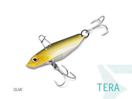 Plandavka Delphin TERA - 12g OLIVE hook #8