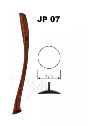 JP vábničky v púzdre 6ks - Sada
