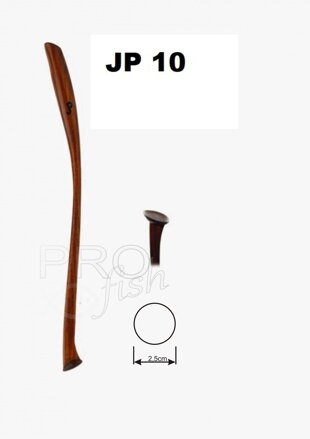 JP vábničky v púzdre 6ks - Sada