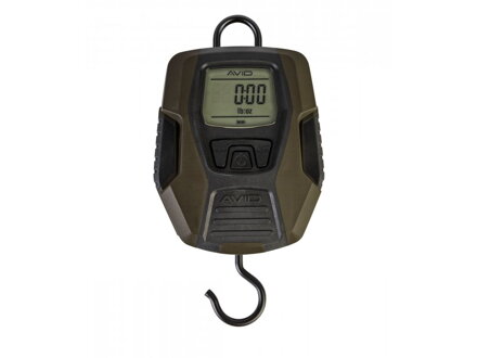 Digitálna váha Avid Carp Digital Scales 60kg