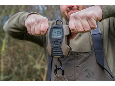 Digitálna váha Avid Carp Digital Scales 60kg