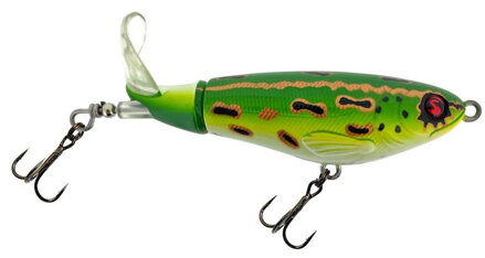 River2Sea - Whopper Plopper 130mm - Leopard