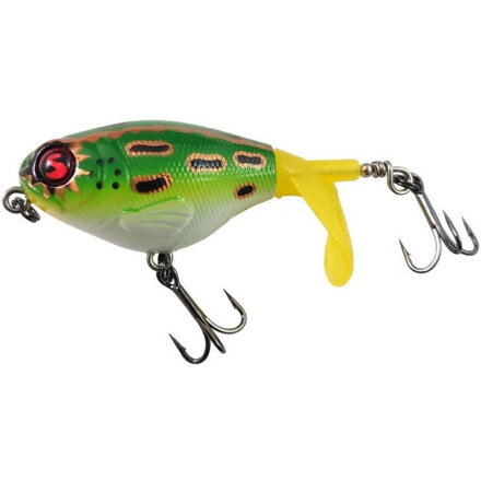 River2Sea - Whopper Plopper 60mm - Leopard