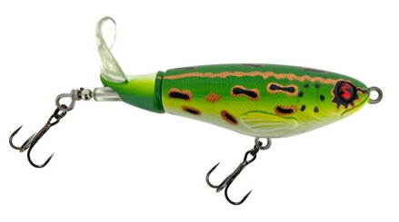 River2Sea - Whopper Plopper 90mm - Leopard