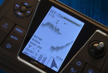 Zavážacia loďka Mivardi Carp Scout Li-ion 20