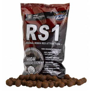 STARBAITS Boilies Concept RS1 - 1kg
