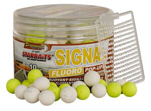 STARBAITS Boilies pop up Fluo SIGNAL 80g