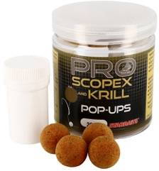 STARBAITS Pop Up Probiotic Scopex and Krill - 60g