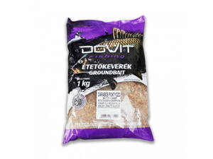 Klasická kŕmna zmes Dovit  Kapor - hrubozrnná 1kg