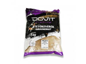 Klasická kŕmna zmes Dovit Med 3kg