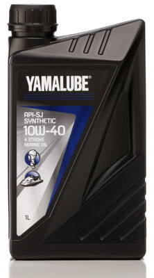 Yamalube olej Synthetic 10W-40