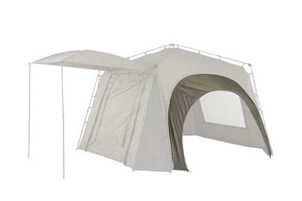Sada pre napojenie bivakov (2ks) k Prístrešku Base Camp XXL 