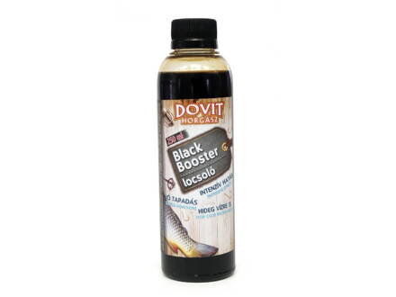 Dovit Black Booster - Vanilka 250ml