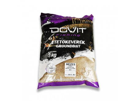 Klasická kŕmna zmes Dovit Med 3kg